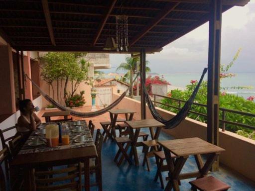 Casa Mirage Pipa , Apartamentos Praia de Pipa Екстер'єр фото